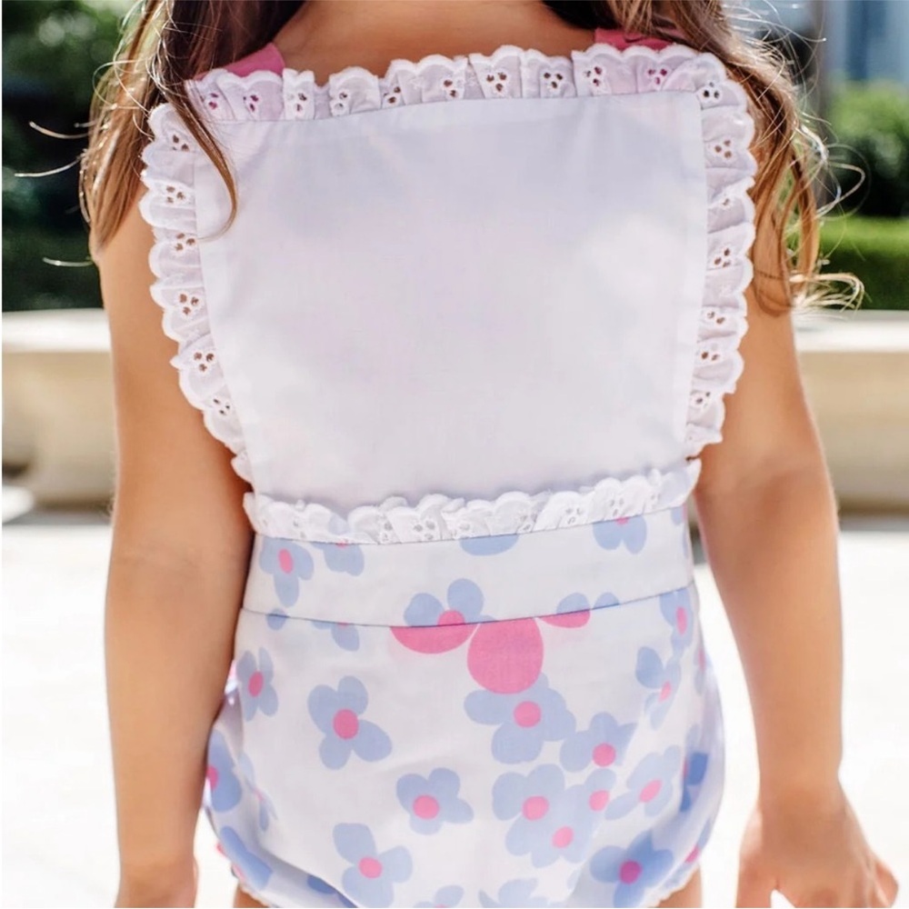 TBBC Sally Sunsuit